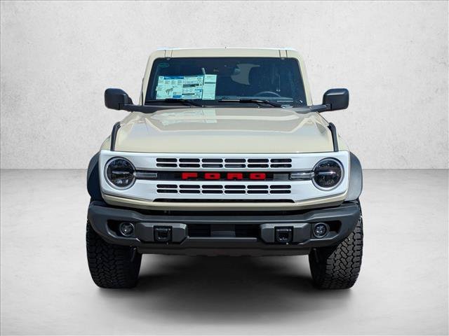 New 2026 Ford Bronco Heritage Edition AWD/4WD image 5