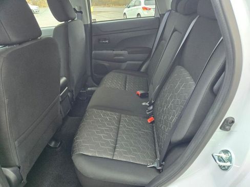 New 2026 Mitsubishi Outlander Sport ES image 12