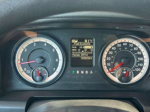 Used 2016 RAM 1500 Tradesman w/ Popular Equipment Group AWD/4WD image 8