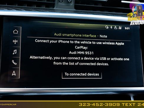 Used 2019 Audi A6 3.0T Prestige w/ Prestige Package AWD/4WD image 38
