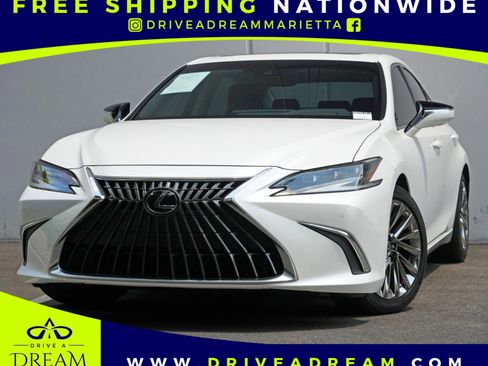 Used 2024 Lexus ES 300h w/ Accessory Package (Z2) FWD image 1