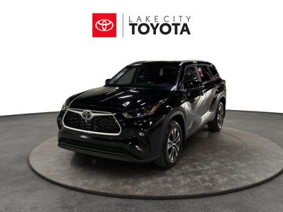 New 2026 Toyota Highlander XLE