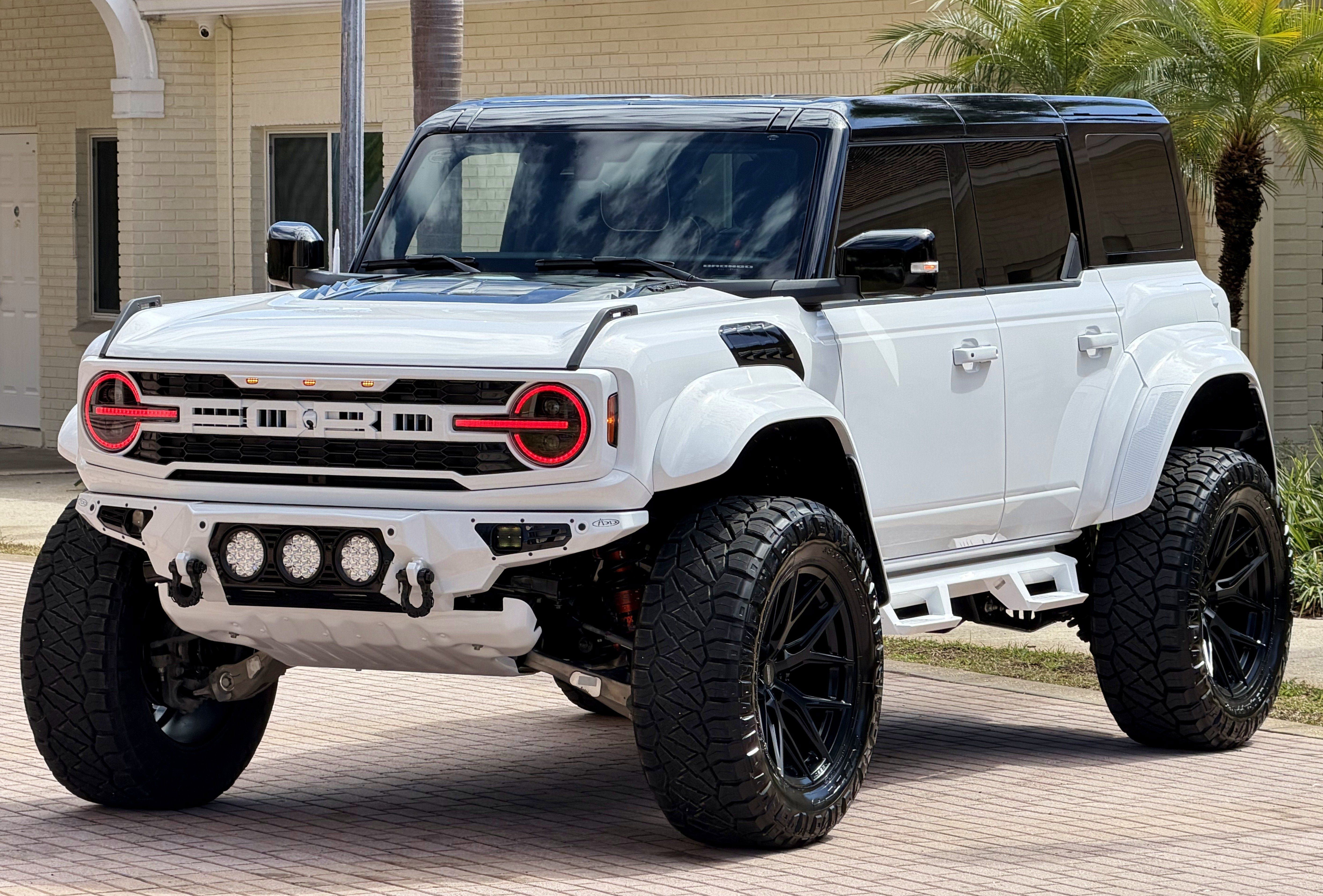 Used 2026 Ford Bronco Raptor AWD/4WD image 30