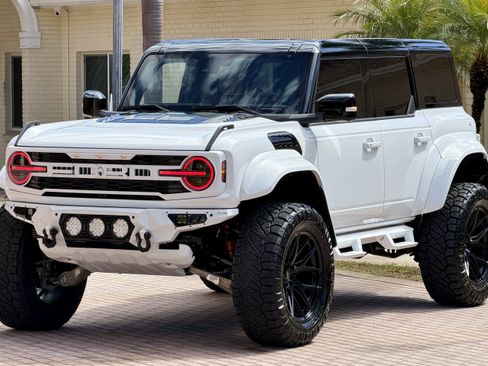 Used 2026 Ford Bronco Raptor AWD/4WD image 30