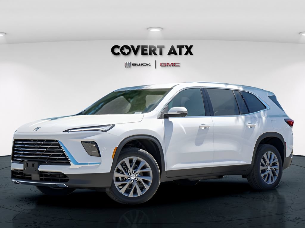 New 2026 Buick Enclave Preferred w/ Power Package FWD image 1