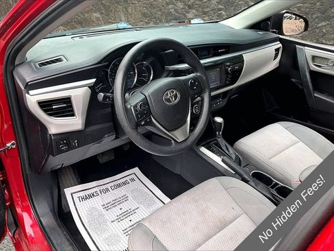 Used 2014 Toyota Corolla LE FWD image 12