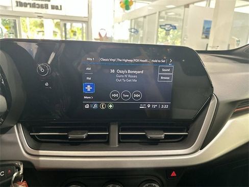 New 2026 Chevrolet Trax RS image 12