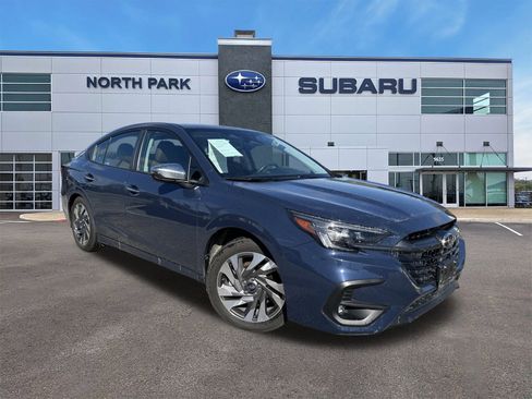 Used 2024 Subaru Legacy Touring XT image 1