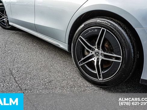 Used 2024 Mercedes-Benz E 350 4MATIC Sedan w/ Driver Assistance Package image 15
