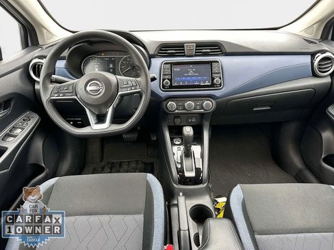 Used 2024 Nissan Versa SV w/ Trunk Package FWD image 15