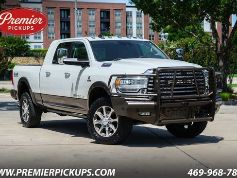 Used 2019 RAM 2500 Limited AWD/4WD image 1