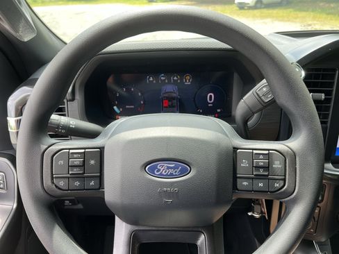 New 2026 Ford F150 STX w/ Equipment Group 200A AWD/4WD image 16