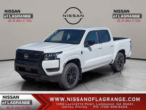 New 2026 Nissan Frontier SV w/ Tow Package RWD image 1