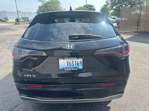 Used 2026 Honda HR-V EX-L image 4