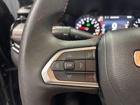 Used 2024 Jeep Compass Trailhawk AWD/4WD image 16