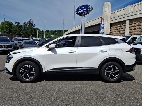 Certified 2023 Kia Sportage LX AWD/4WD image 7