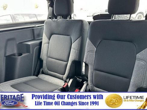 New 2025 Ford Bronco 2-Door w/ Sasquatch Package image 12