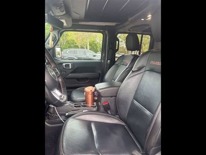 Used 2021 Jeep Wrangler Unlimited Rubicon