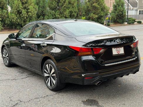 Used 2019 Nissan Altima 2.5 SV AWD/4WD image 11