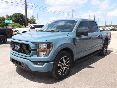 Used 2023 Ford F150 XL w/ STX Appearance Package RWD image 5