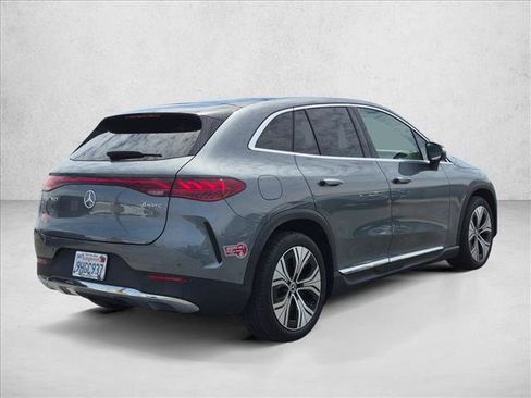 Used 2023 Mercedes-Benz EQE 350+ 4MATIC SUV image 5