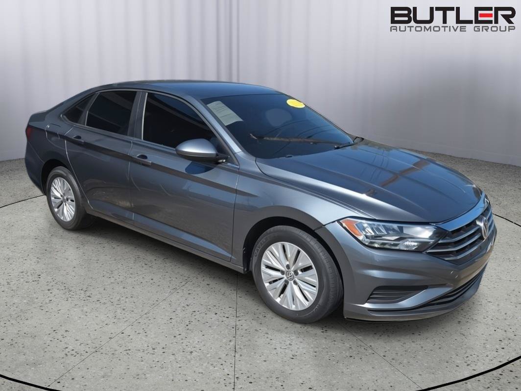 Used 2019 Volkswagen Jetta S w/ Driver Assistance Package FWD image 2