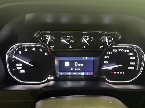 Used 2020 GMC Sierra 1500 AT4 w/ AT4 Premium Package image 7