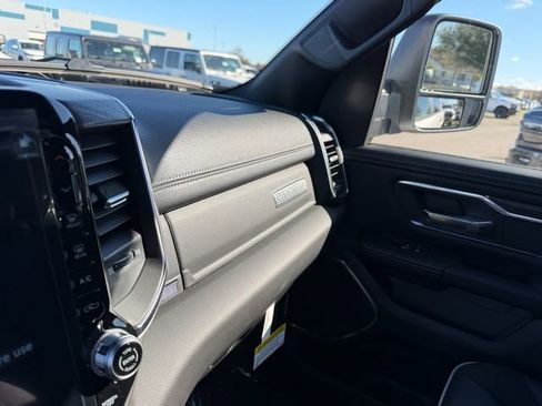 New 2026 RAM 1500 Laramie w/ Night Edition image 23