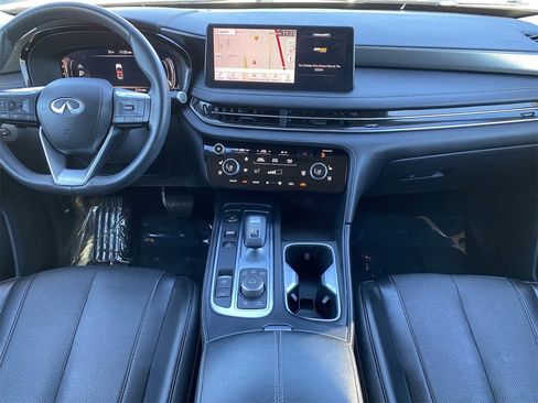 Certified 2022 INFINITI QX60 Luxe w/ Cargo Package image 18