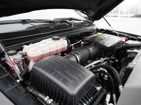 Used 2025 RAM 1500 Tradesman w/ Night Edition image 30