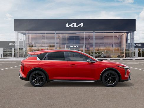 New 2026 Kia K4 GT-Line Turbo image 7