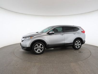 Used 2019 Honda CR-V EX-L