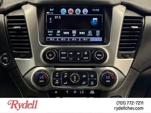 Used 2017 GMC Yukon SLT AWD/4WD image 21