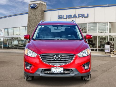 Used 2016 MAZDA CX-5 Touring w/ Bose/Moonroof Package image 6