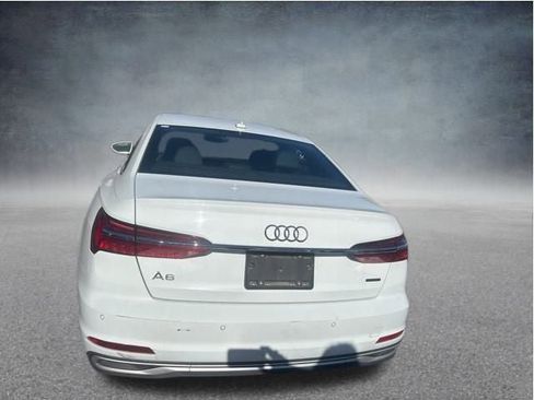 Used 2024 Audi A6 Premium Plus image 8