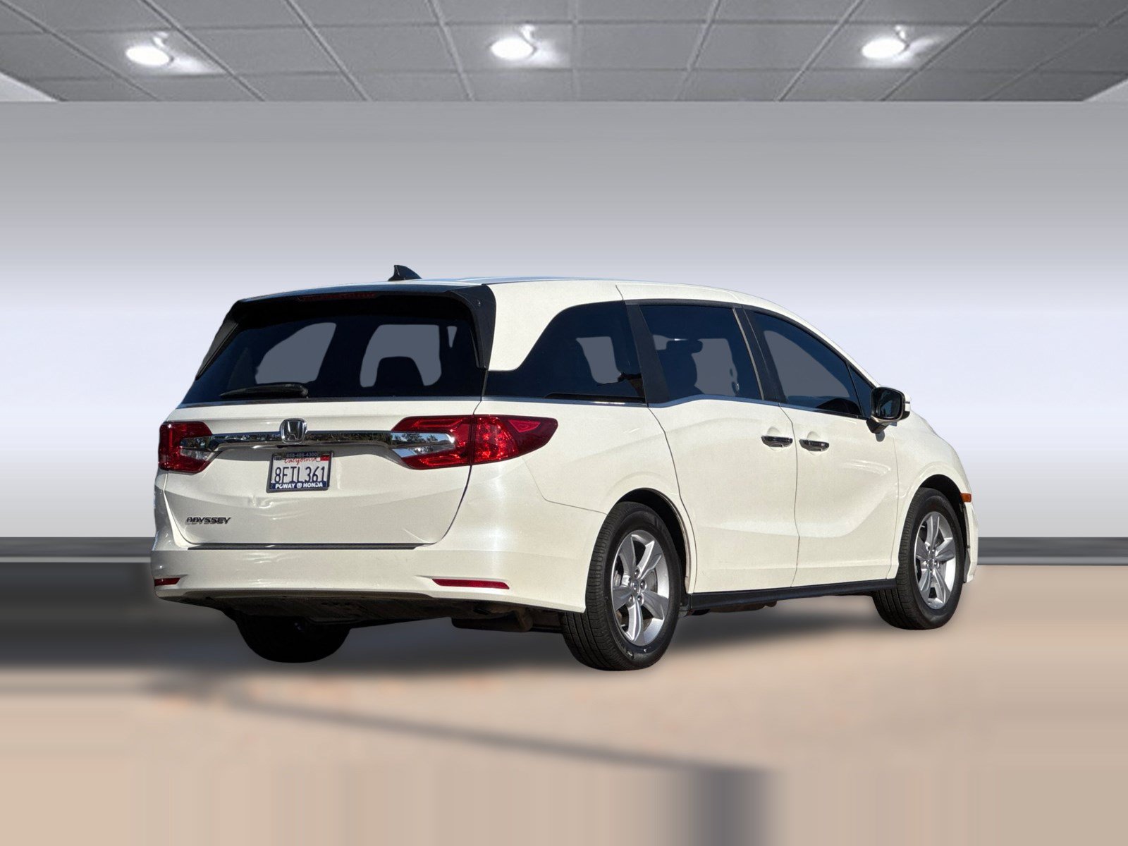Used 2018 Honda Odyssey EX-L image 9