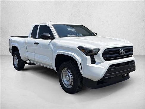 New 2026 Toyota Tacoma SR RWD image 3