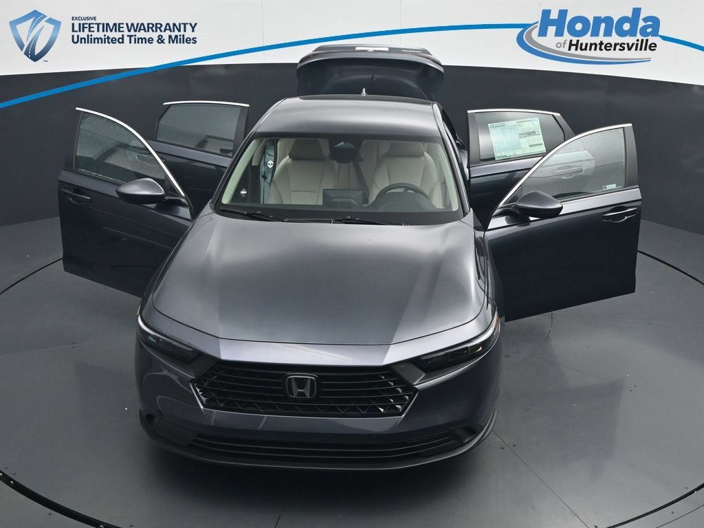 New 2026 Honda Accord LX image 47