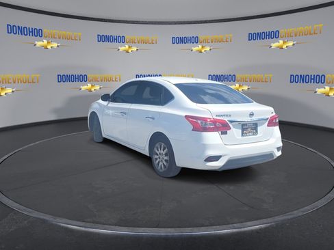 Used 2017 Nissan Sentra SV FWD image 7