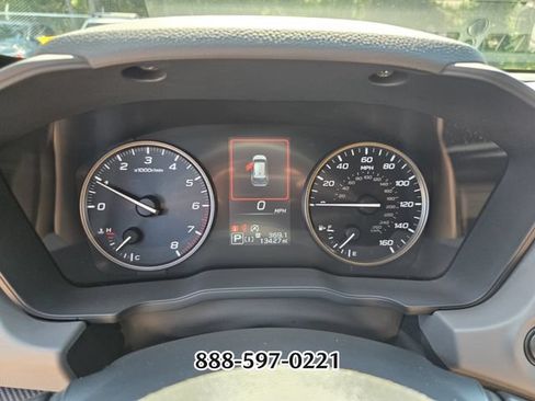 Used 2024 Subaru Crosstrek 2.5i Wilderness w/ Crosstrek Mirror Package AWD/4WD image 27