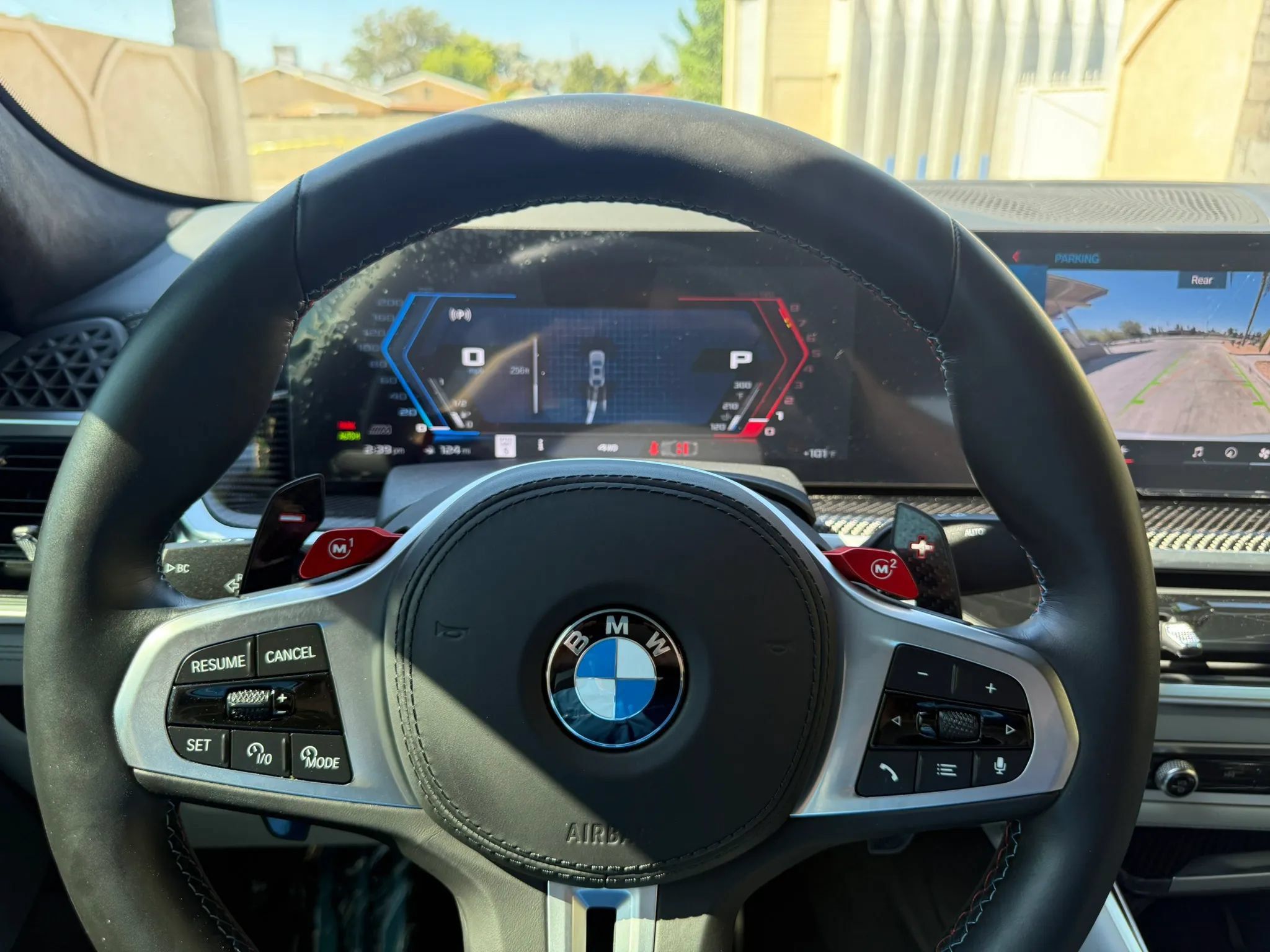 Used 2024 BMW X6 M Competition AWD/4WD image 33