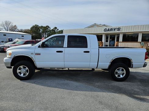 Used 2009 Dodge Ram 2500 Truck SXT w/ Protection Group image 3