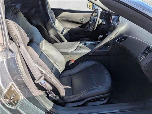 Used 2017 Chevrolet Corvette Stingray Convertible image 19