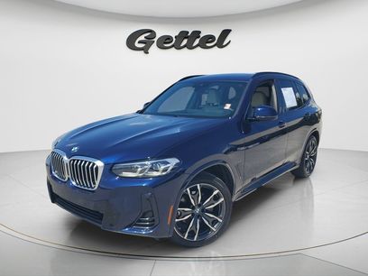 Used 2022 BMW X3 sDrive30i w/ M Sport Package 2