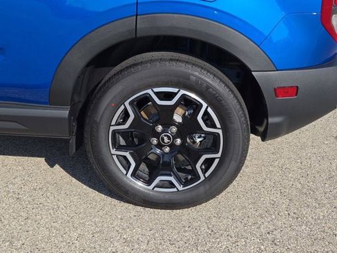 Used 2025 Ford Bronco Sport Outer Banks w/ Outer Banks Tech Package+ image 14