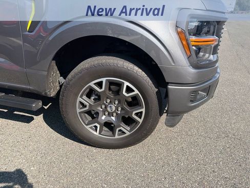 Used 2024 Ford F150 STX AWD/4WD image 4