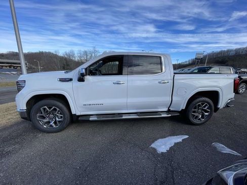 New 2026 GMC Sierra 1500 SLT w/ SLT Premium Plus Package AWD/4WD image 4