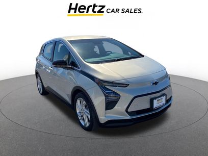 Used 2023 Chevrolet Bolt LT w/ Driver Confidence Package