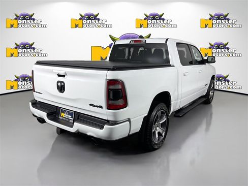 Used 2020 RAM 1500 Sport w/ Level 2 Equipment Goup w/2_L image 5