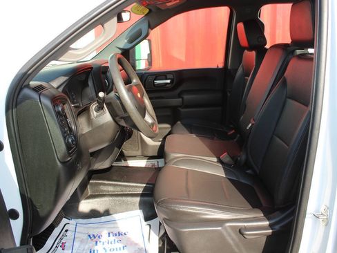 Used 2020 Chevrolet Silverado 2500 W/T w/ WT Fleet Convenience Package AWD/4WD image 9